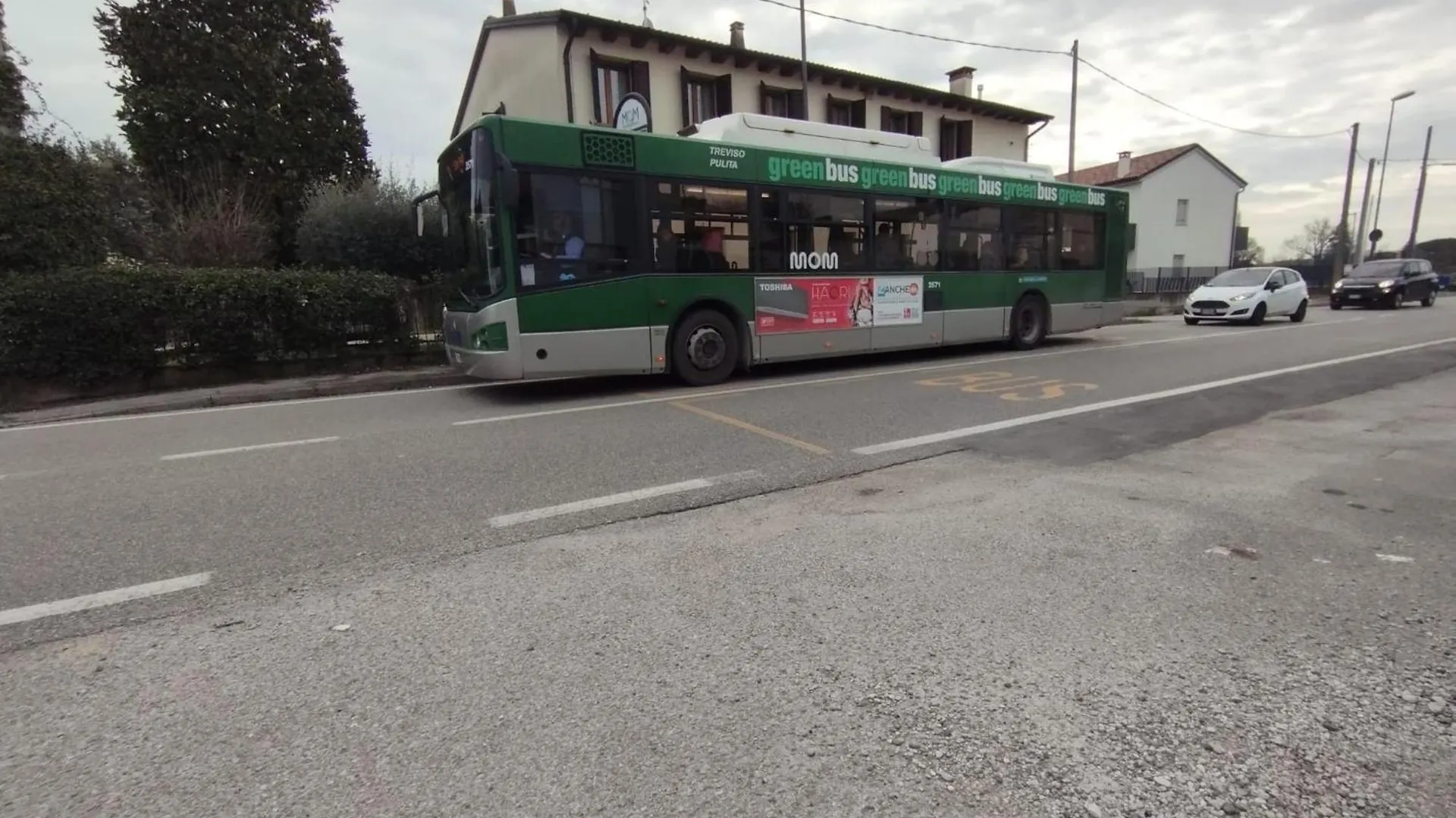 La Casuzza Apartment Treviso