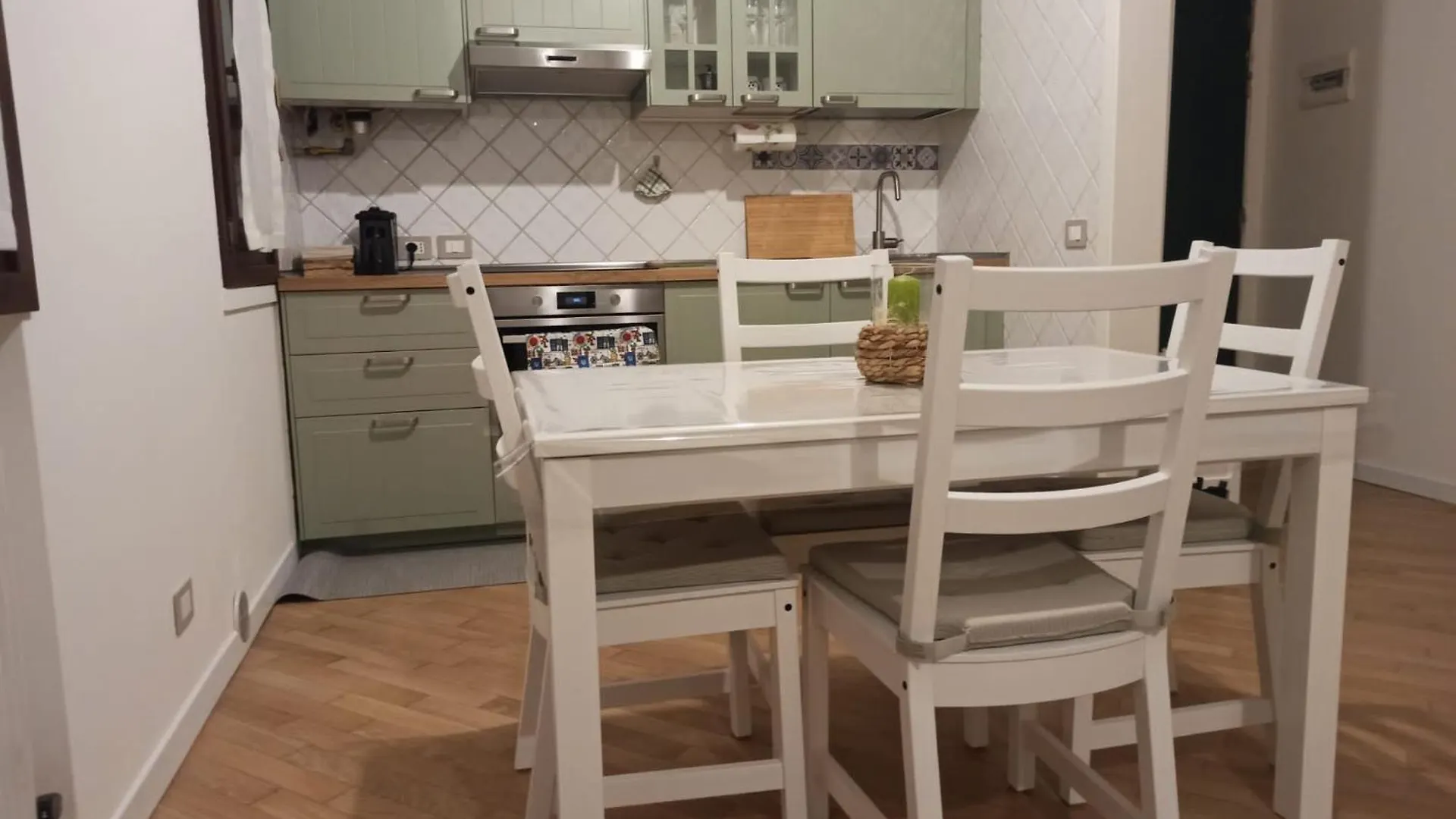 La Casuzza Apartment Treviso