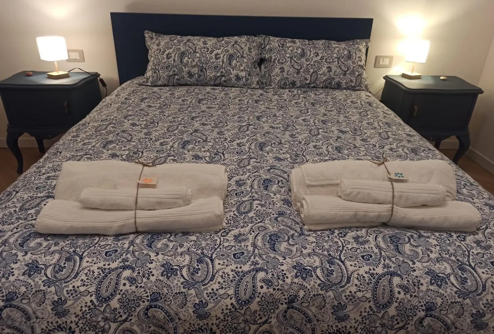 La Casuzza Apartment Treviso Italy
